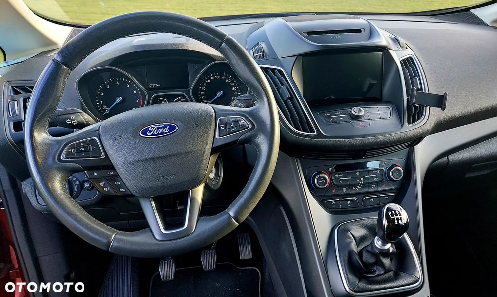 Ford C-MAX 1.5 EcoBoost Start-Stop-System COOL&CONNECT - 23