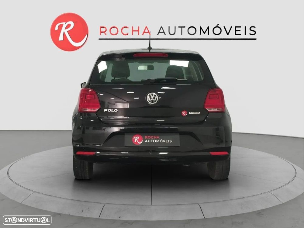 VW Polo - 4