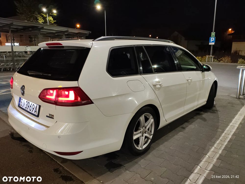 Volkswagen Golf 1.6 TDI BlueMot Comfortline - 19