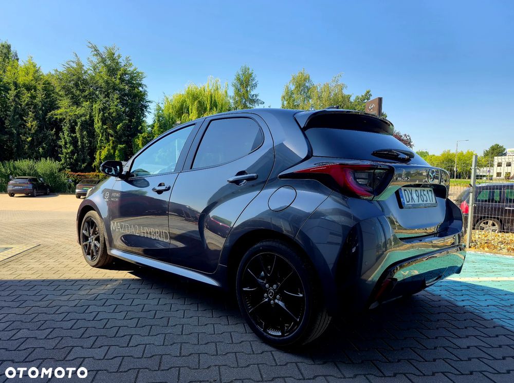 Mazda 2 - 4