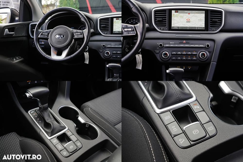 Kia Sportage 1.6 CRDI AWD DCT VISION - 18