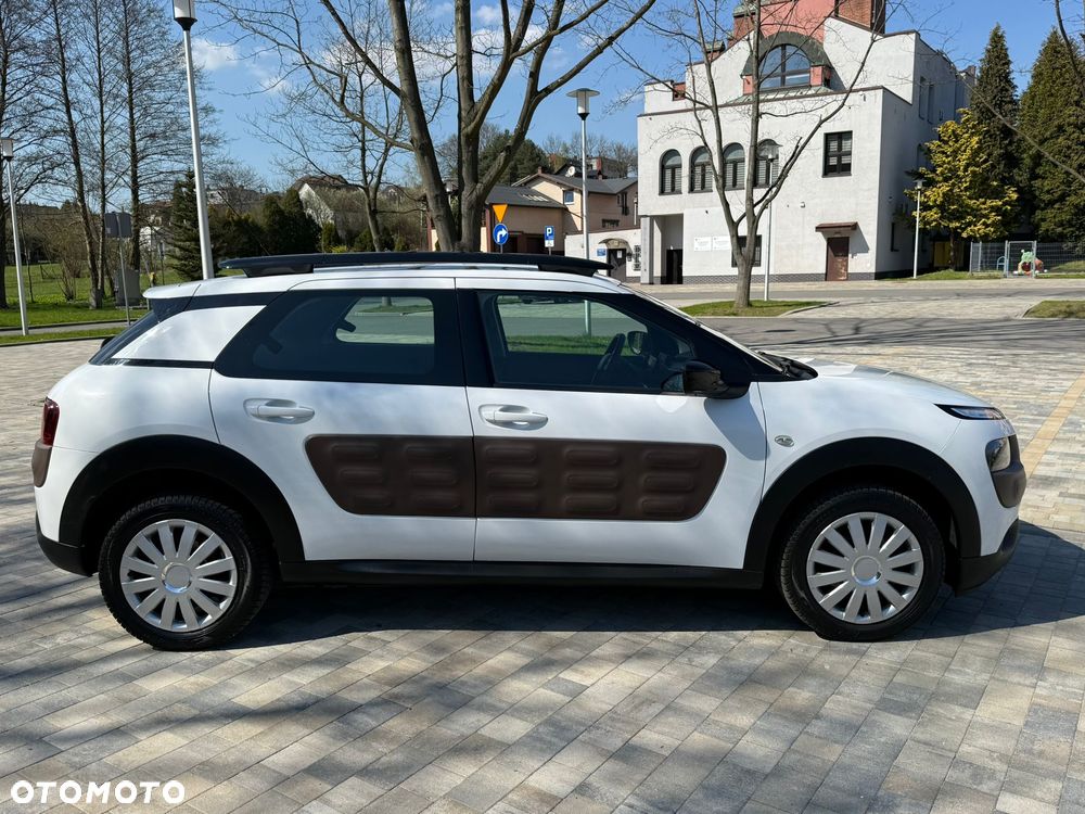 Citroën C4 Cactus PureTech 82 Shine Edition - 16