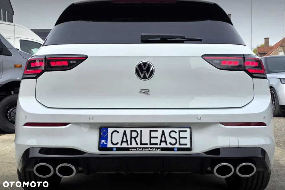 Volkswagen Golf 2.0 TSI 4Motion R DSG - 7