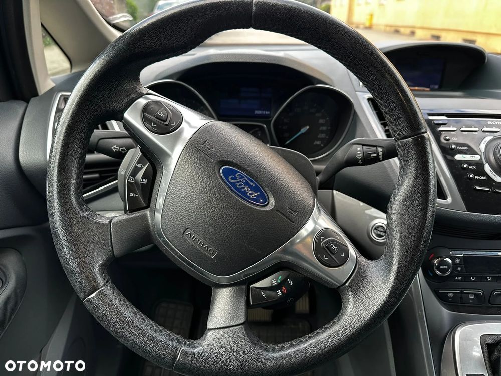 Ford C-MAX - 11