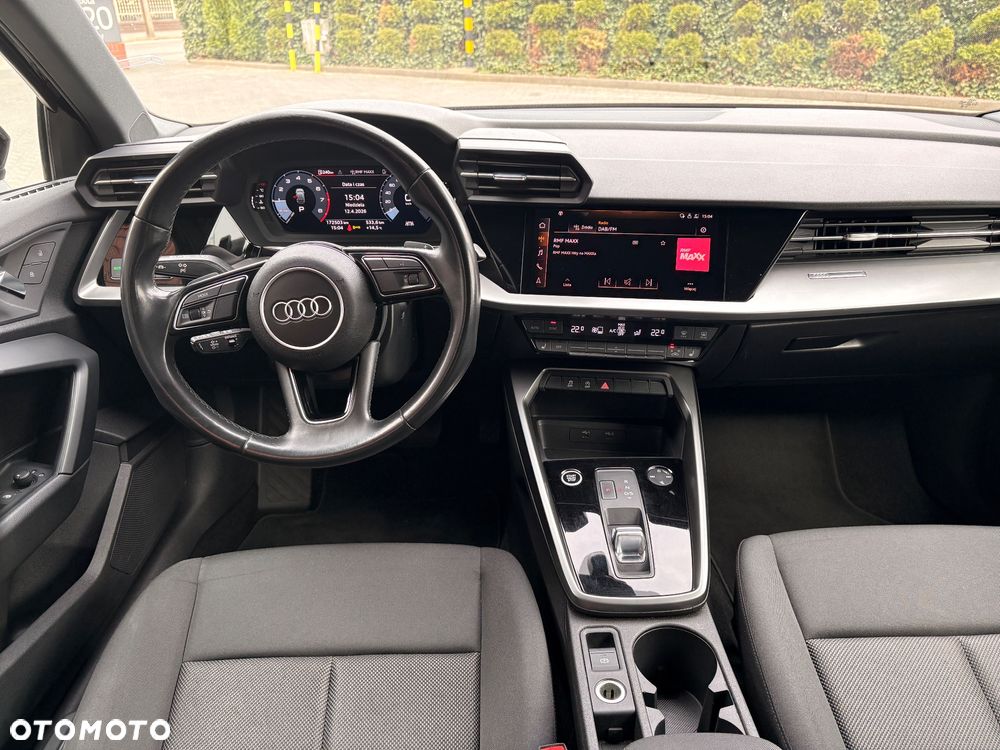 Audi A3 Sportback 35 TFSI mHEV S tronic - 9