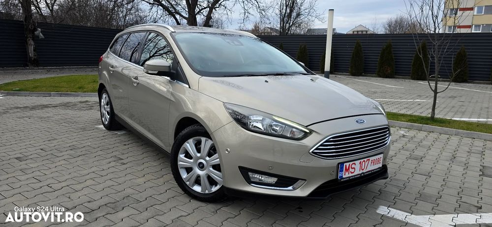 Ford Focus 1.0 EcoBoost Start Stop Titanium - 2