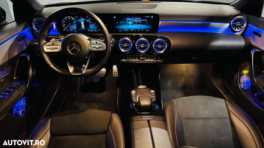 Mercedes-Benz CLA 200 7G-DCT Edition AMG Line - 9