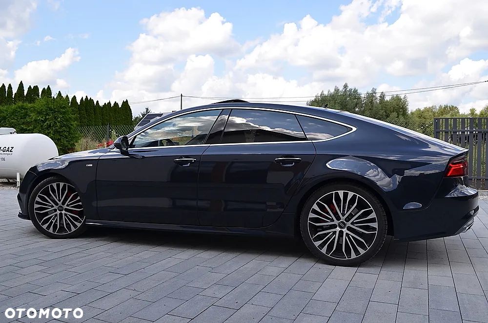 Audi A7 Sportback 3.0 TDI quattro tiptronic - 6