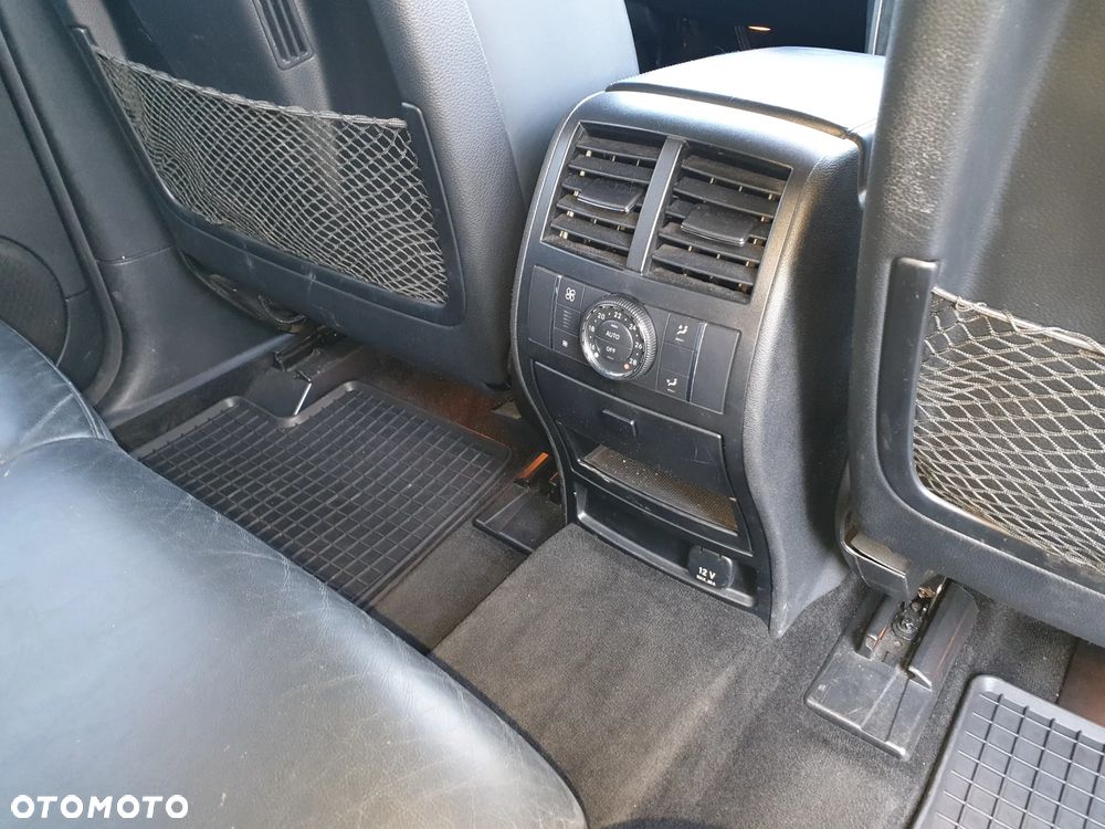 Mercedes-Benz GL 450 CDI - 16