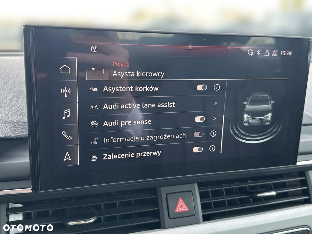 Audi A4 Limousine - 36