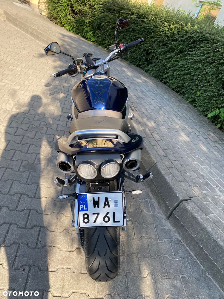 Suzuki GSR - 5