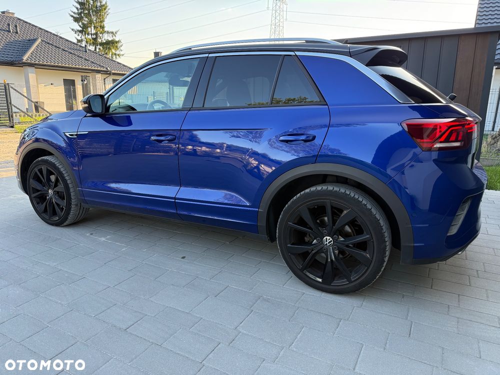 Volkswagen T-Roc 2.0 TSI 4Motion R-Line Plus DSG - 4