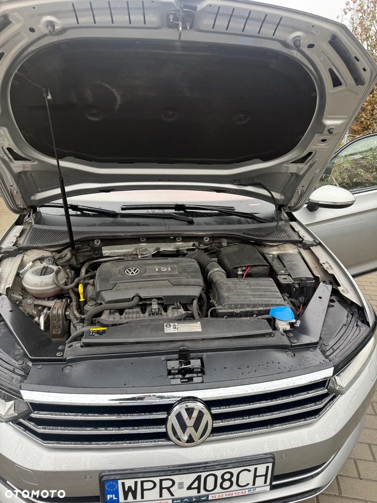 Volkswagen Passat 1.8 TSI BMT Highline - 26