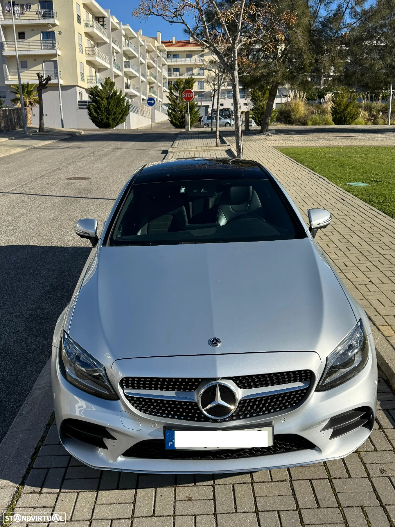 Mercedes-Benz C 300 d AMG Line - 11