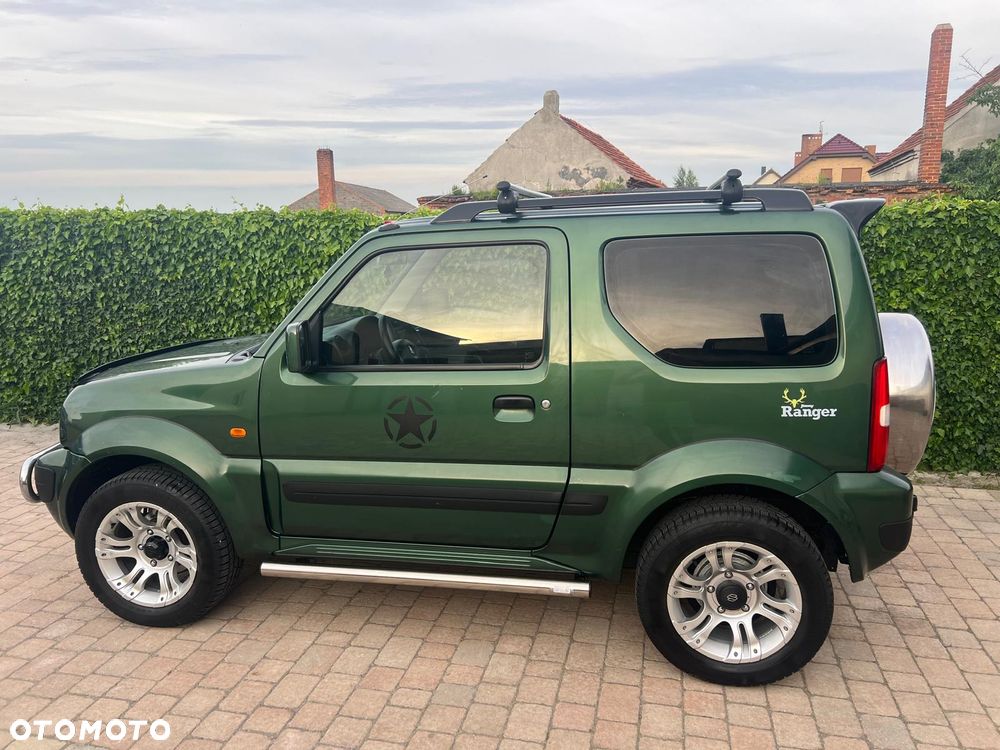 Suzuki Jimny 1.3 JLX / Comfort - 21