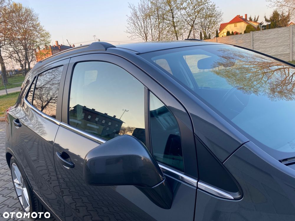 Opel Mokka 1.4 T Cosmo S&S 4x4 - 27
