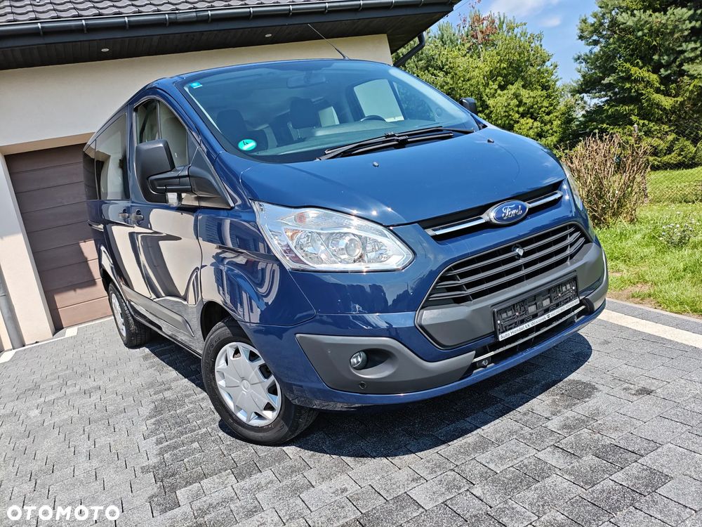 Ford Transit Custom L1H1 VA Trend - 15
