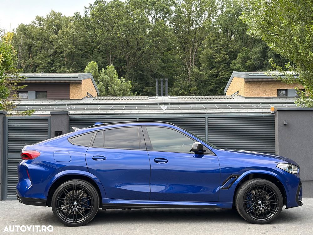 BMW X6 M - 5