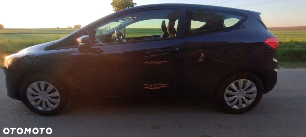 Ford Fiesta 1.1 S&S TREND - 2