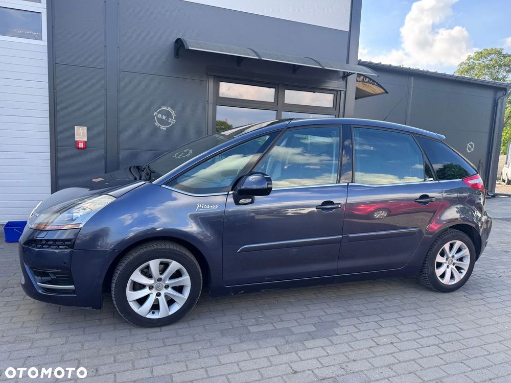 Citroën C4 Picasso 2.0 HDi Exclusive - 11