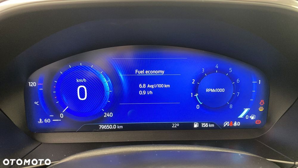 Ford Focus 1.0 EcoBoost mHEV Titanium X - 16