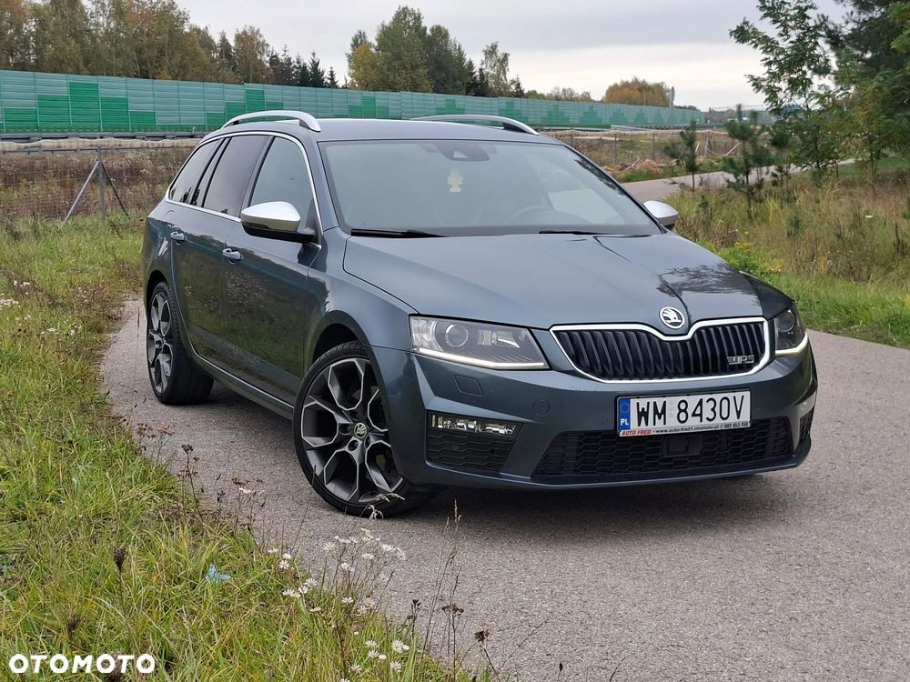 Skoda Octavia 2.0 TDI (Green tec) RS - 10