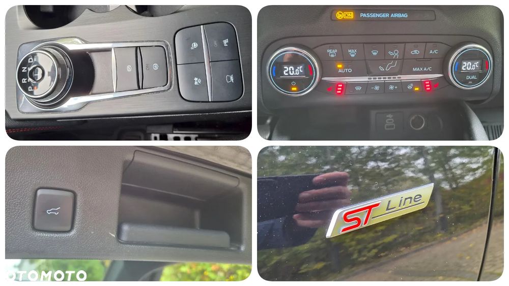 Ford Kuga 2.5 FHEV FWD ST-Line - 36