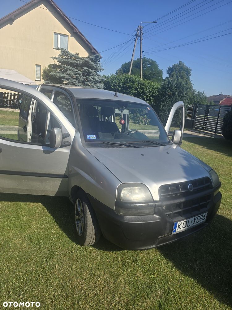 Fiat Doblo - 8