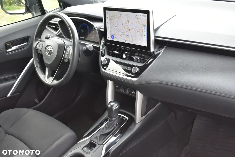 Toyota Corolla Cross 2.0 Hybrid Style - 14