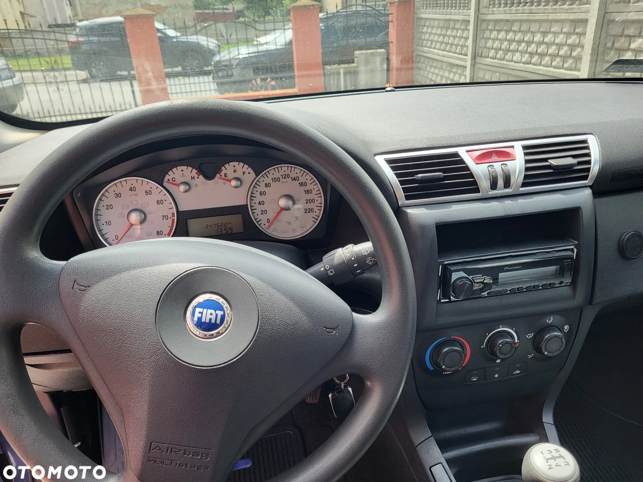 Fiat Stilo 1.6 16V Active - 10