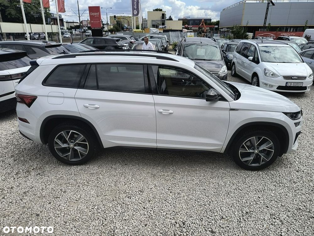 Skoda Kodiaq 2.0 TDI 4x4 DSG Sportline - 28