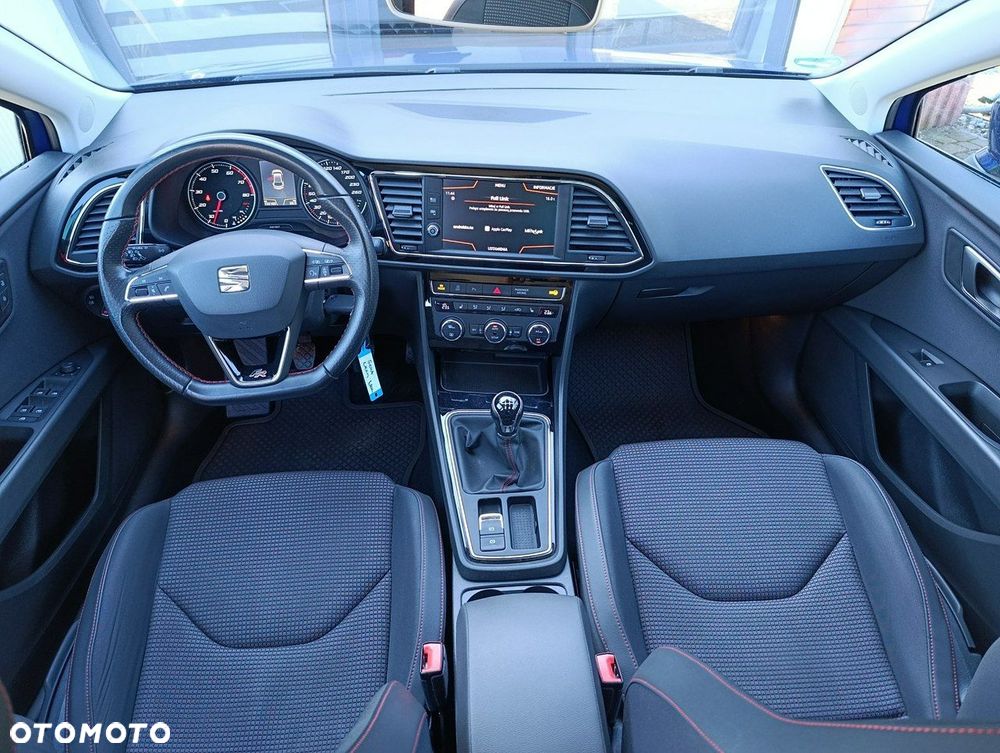 Seat Leon 1.4 TSI FR S&S - 6