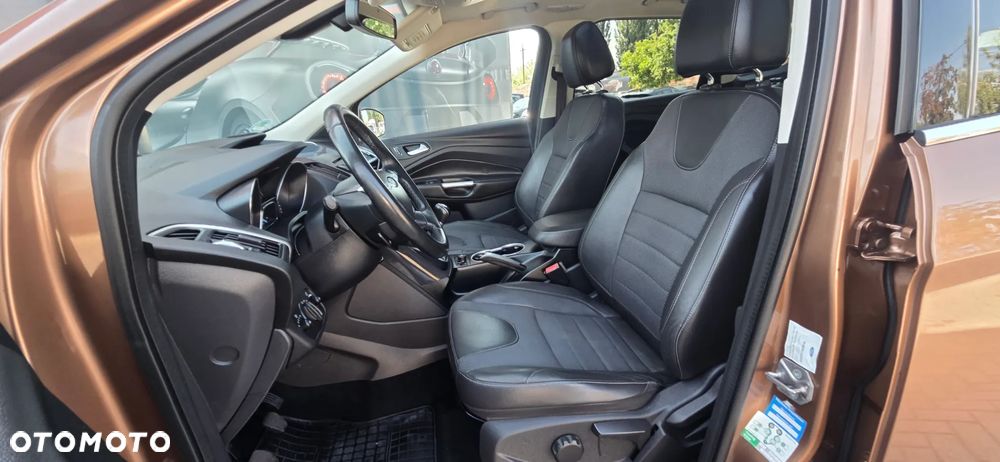 Ford Kuga 1.6 EcoBoost 2x4 SYNC - 26