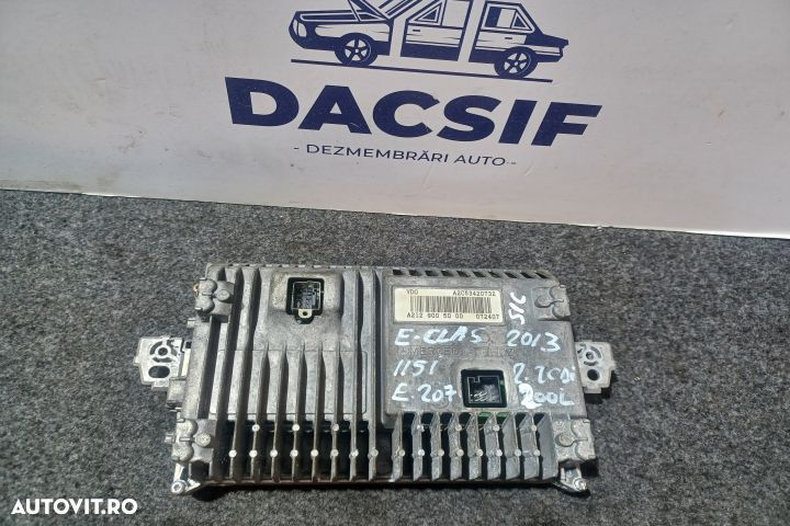 Display bord A2C53420732 A2129005000 A2129015000 A2129028400 Display - 2