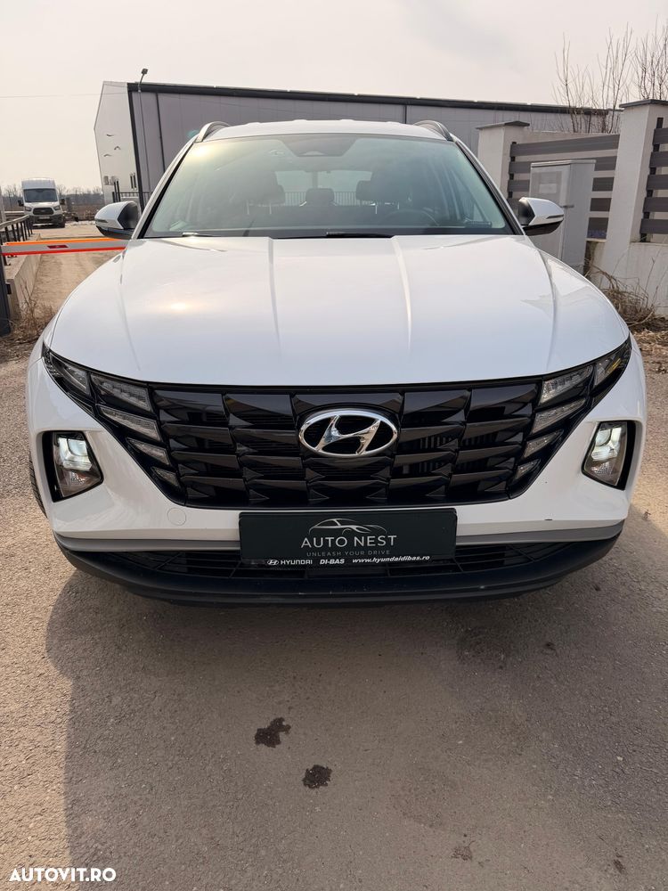 Hyundai Tucson 1.6 l 150 CP 2WD 6MT Style - 3