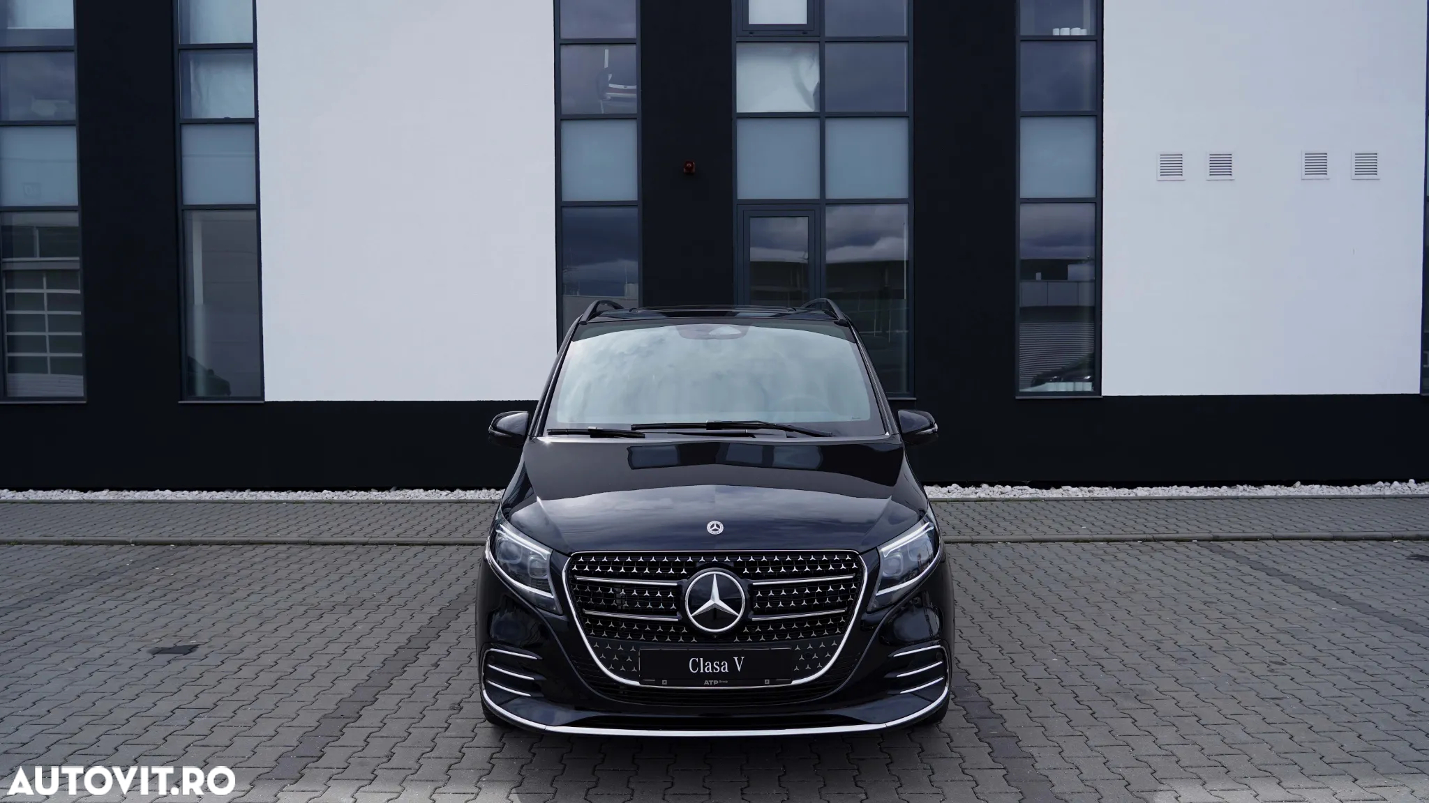 Mercedes-Benz V 300 d Combi Lung 237 CP AWD 9AT AVANTGARDE EDITION - 2
