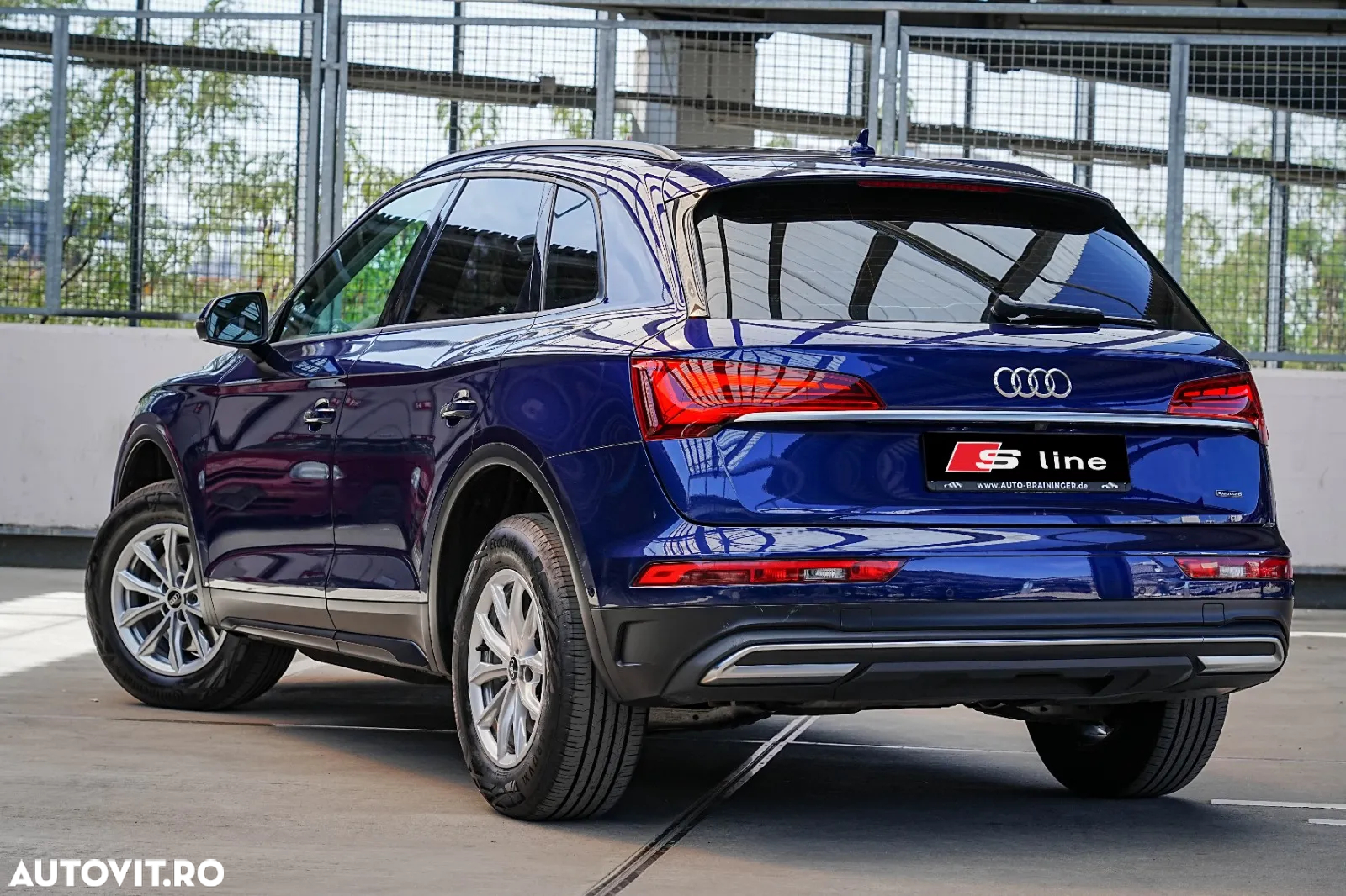 Audi Q5 40 TDI quattro S tronic MHEV S Line - 4