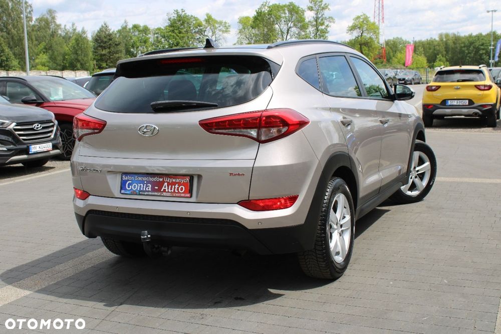 Hyundai Tucson - 6