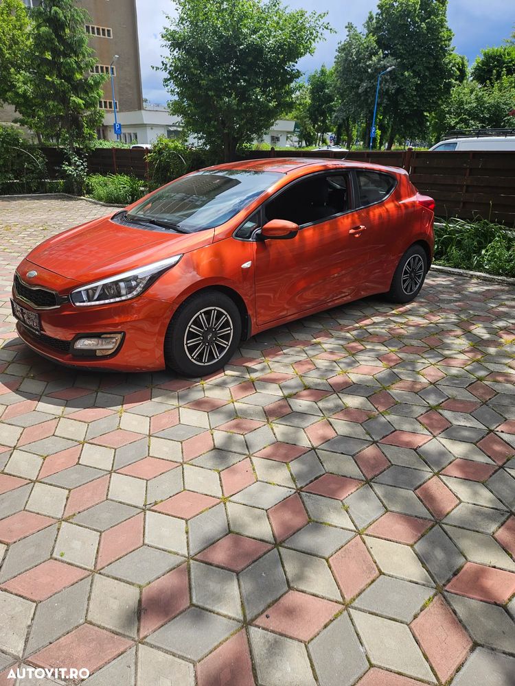 Kia Pro Ceed Cee'd 1.4 GSL CITY - 3