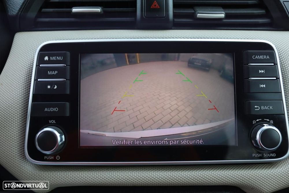 Nissan Micra 1.0 IG-T N-Connecta - 13