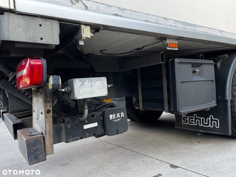 DAF CF370 // Chłodnia Carrier Supra 850 // Sypialka // 2017 Rok // ACC // - 15