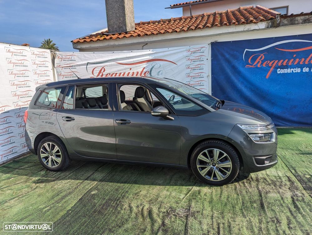 Citroën C4 Grand Picasso 1.6 BlueHDi Seduction - 7