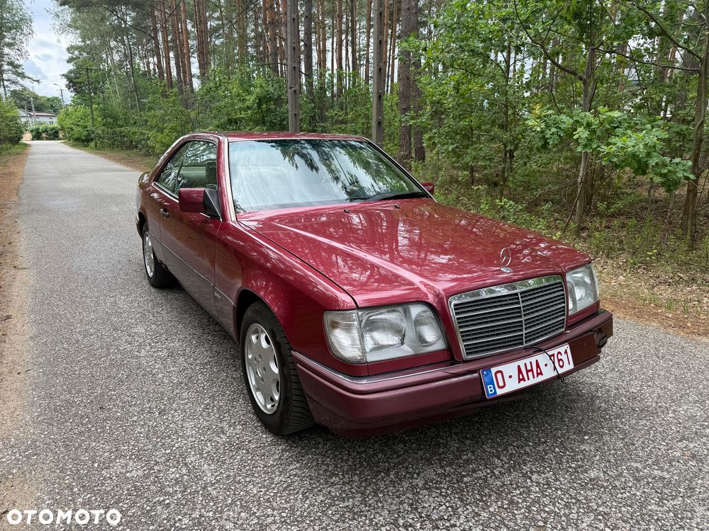 Mercedes-Benz Klasa E - 2