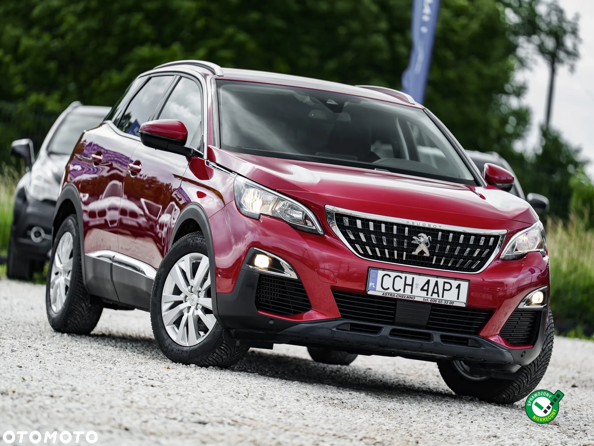 Peugeot 3008 1.5 BlueHDi Active Pack S&S - 3