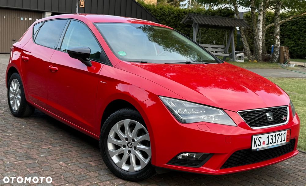 Seat Leon 1.4 TSI Start&Stop Style - 5