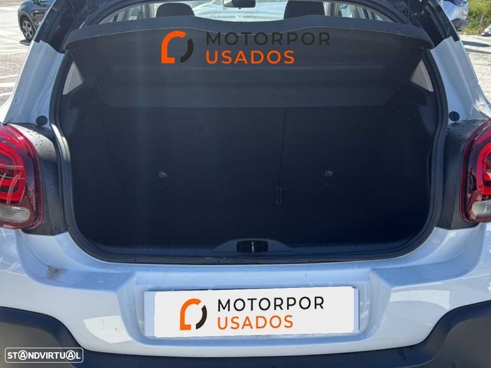 Citroën C3 1.2 PureTech Plus - 13