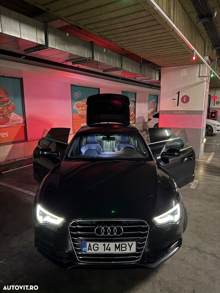 Audi A5 Sportback 2.0 TDI quattro Stronic - 7