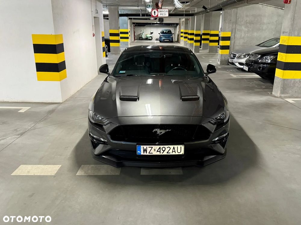 Ford Mustang 5.0 V8 GT - 4