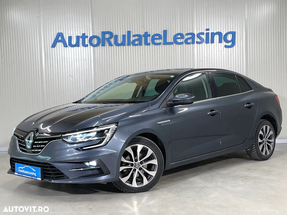 Renault Megane Blue dCi 116 EDC Intens - 2
