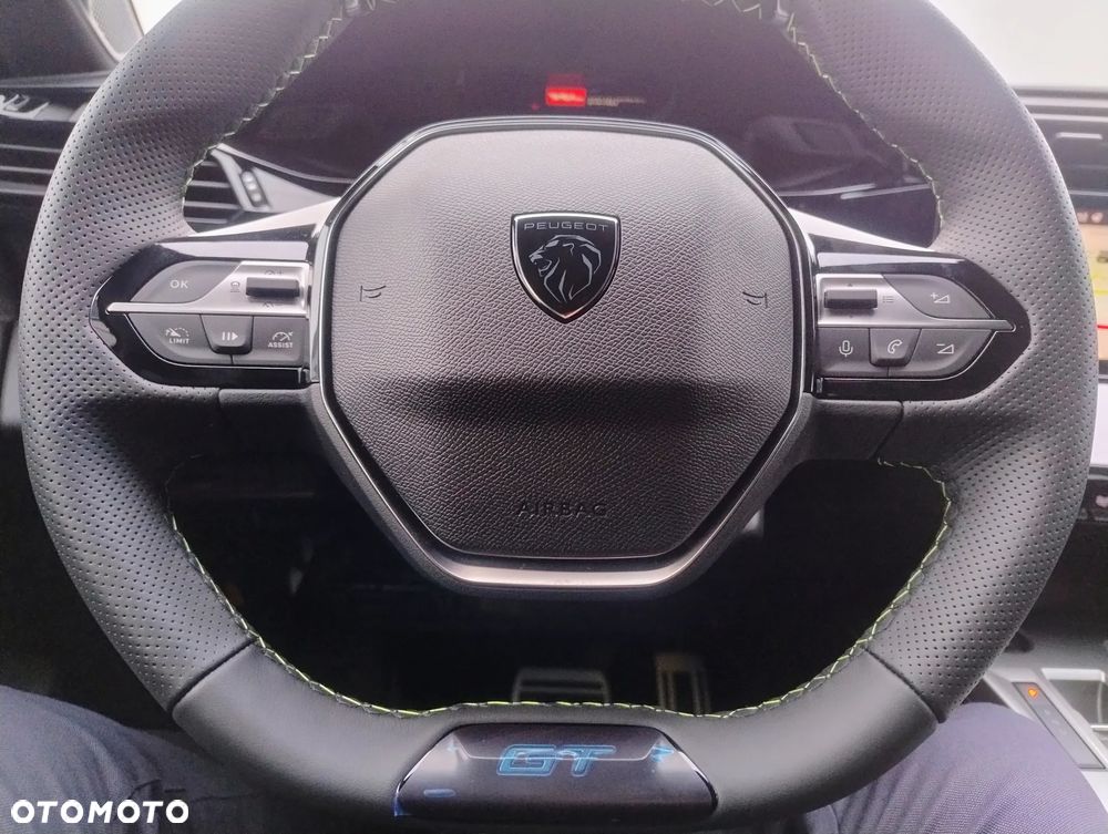 Peugeot 308 54kWh GT - 8